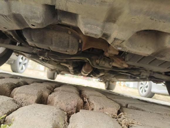 [武汉·鄂A] 二手丰田雅力士2011款 1.6G 自动炫动版