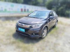 [上海·沪C] 本田缤智2020款 1.5L CVT精英版