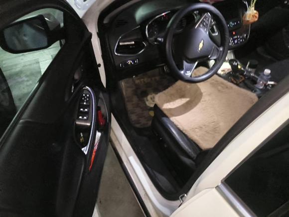 [南京·苏A] 二手雪佛兰迈锐宝XL2016款 1.5T 双离合锐驰版