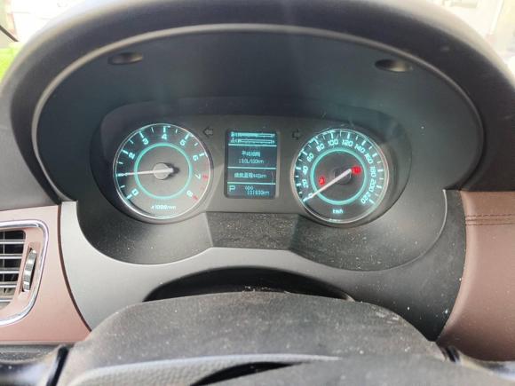 [义乌·皖K] 二手江汽集团瑞风M52016款 2.0T 汽油自动商务版