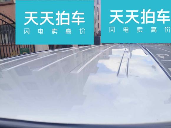 [深圳·粤B] 二手别克别克GL82014款 2.4L 经典版