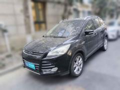 [杭州·浙A] 福特翼虎2015款 2.0L GTDi 四驱运动型