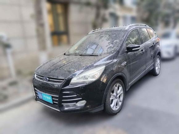 [杭州·浙A] 二手福特翼虎2015款 2.0L GTDi 四驱运动型