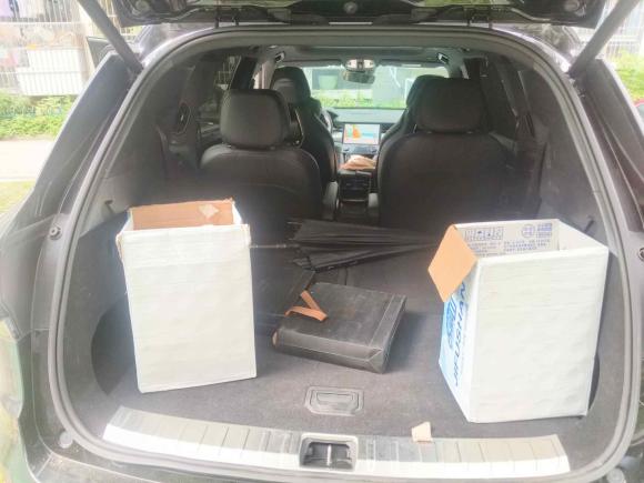 [苏州·苏E] 二手领克领克09 EM-P2021款 2.0T PHEV Halo 六座
