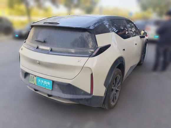 [杭州·浙A] 二手极氪极氪X2025款 五座长续航版