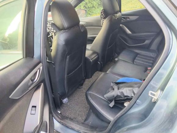 [苏州·苏E] 二手马自达马自达CX-42016款 2.0L 自动两驱蓝天活力版