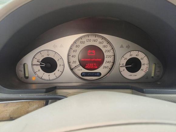 [南昌·赣A] 二手奔驰奔驰E级2005款 E 280