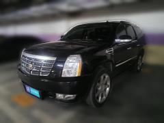 [重庆·渝B] 凯迪拉克凯雷德ESCALADE2010款 6.0 Hybrid