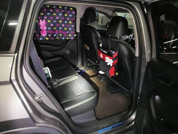 [上海·沪A] 二手斯柯达柯迪亚克2018款 TSI330 5座两驱豪华优享版