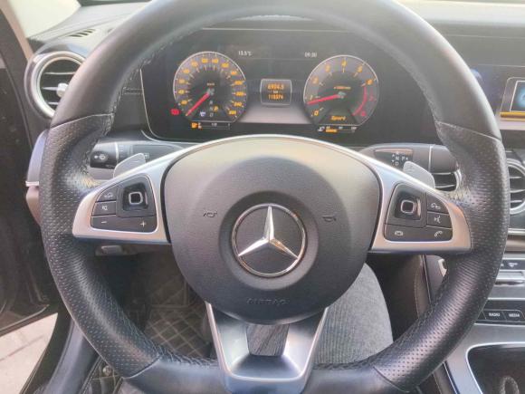 [青岛·鲁B] 二手奔驰奔驰E级2018款 E 200 L 运动型