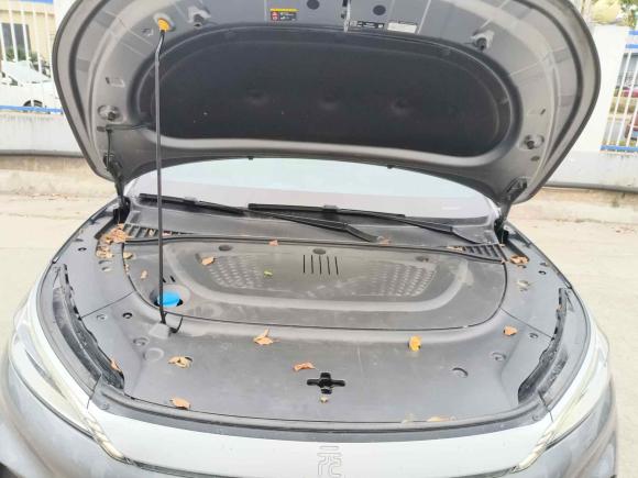 [南京·苏A] 二手比亚迪元PLUS2022款 510KM 旗舰型