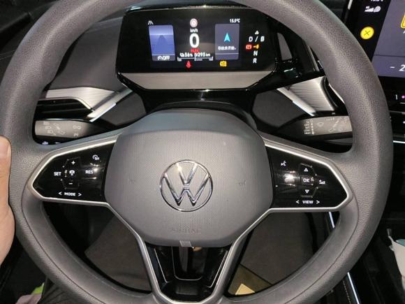 [上海·沪A] 二手大众ID.4 CROZZ2022款 长续航PURE+版