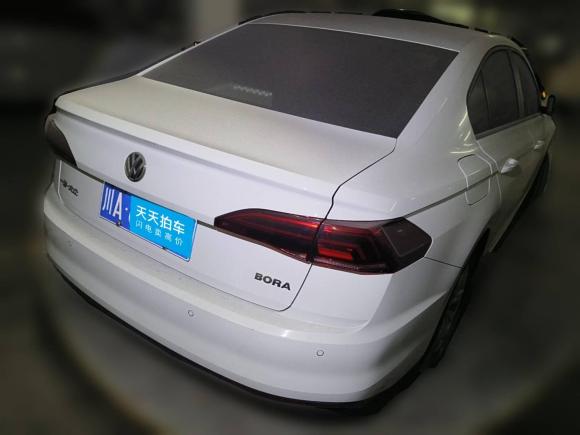 [成都·川A] 二手大众宝来2020款 1.5L 自动时尚型