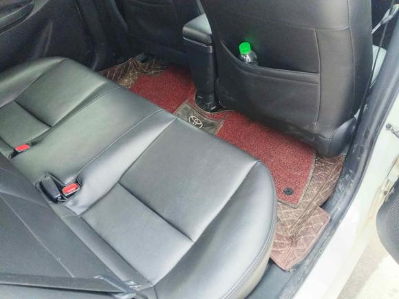 [深圳·湘M] 二手丰田威驰2017款 1.5L CVT创行版