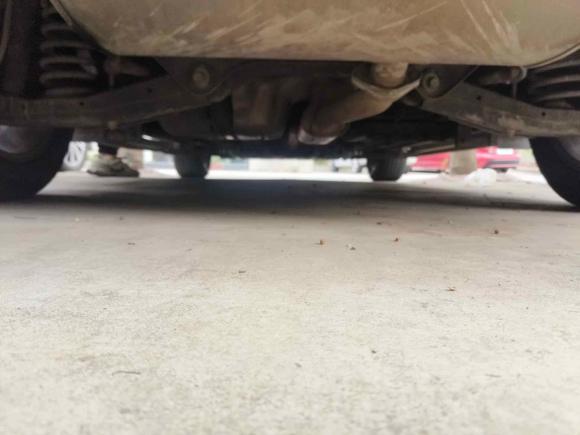 [佛山·粤X] 二手现代途胜2015款 1.6T 双离合两驱智能型