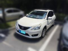 [上海·沪C] 日产骐达TIIDA2011款 1.6L CVT智能型