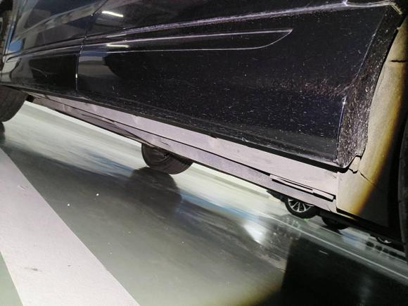 [上海·沪F] 二手奥迪奥迪Q82021款 55 TFSI 暗夜骑士限量版