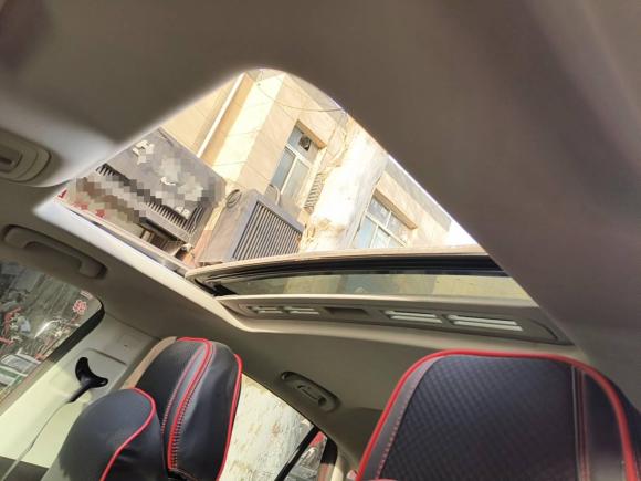 [西安·陕A] 二手名爵MG52021款 180DVVT CVT青春风尚版