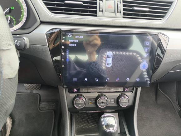 [成都·川A] 二手斯柯达速派2018款 TSI280 DSG舒适版 国V