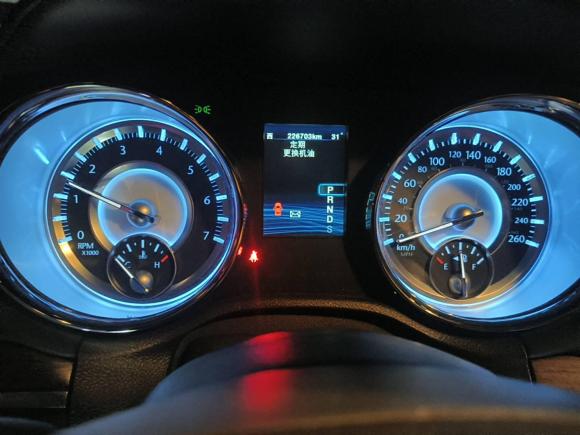 [合肥·皖M] 二手克莱斯勒克莱斯勒300C2014款 3.0L 卓越版