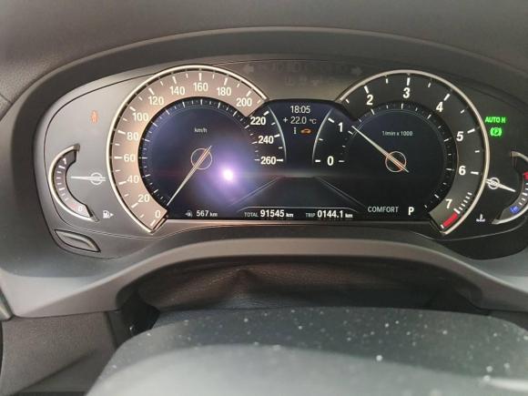 [武汉·鄂A] 二手宝马宝马X32018款 xDrive25i M运动套装 国VI