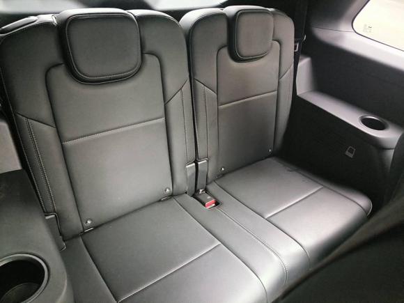 [成都·川A] 二手理想汽车理想ONE2021款 增程6座版