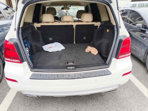 [上海·浙F] 二手奔驰奔驰GLK级2013款 GLK 300 4MATIC 动感型
