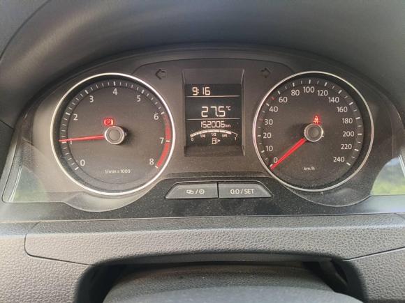 [上海·沪C] 二手大众桑塔纳2015款 1.6L 手动豪华版