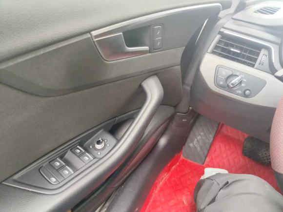 [义乌·浙G] 二手奥迪奥迪A4L2019款 40 TFSI 进取型 国VI