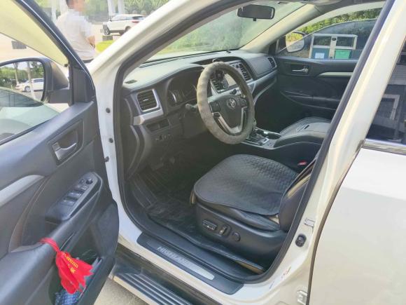 [嘉兴·浙F] 二手丰田汉兰达2015款 2.0T 四驱豪华版 7座