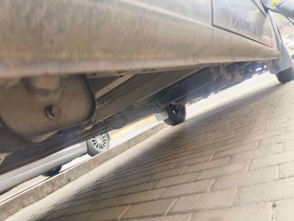 [上海·沪A] 二手大通新途V802019款 2.5T经典款AMT傲运通长轴中顶7座