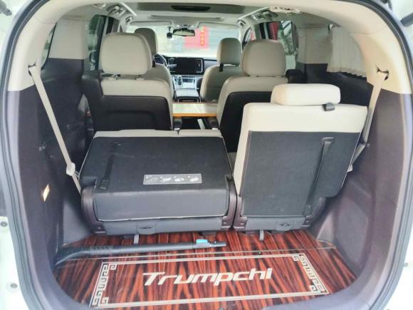 [苏州·苏E] 二手广汽传祺传祺M82021款 大师系列 390T 尊贵版