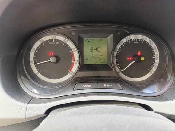 [宁波·浙B] 二手斯柯达晶锐2017款 1.4L 自动车享版