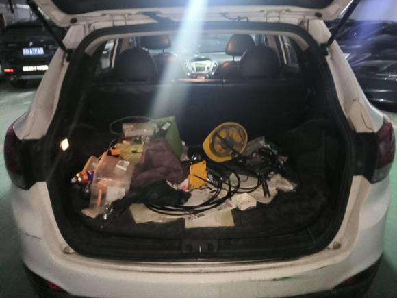 [苏州·苏E] 二手现代北京现代ix352012款 2.0L 自动两驱精英版GLS