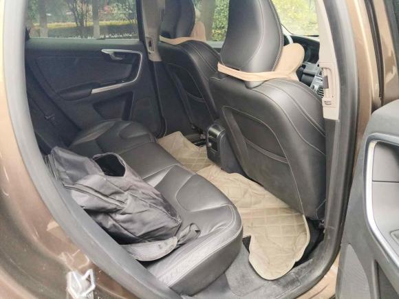 [西安·陕A] 二手沃尔沃沃尔沃XC602017款 T5 AWD 智远版