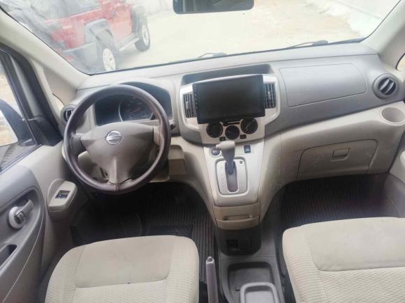 [青岛·鲁B] 二手日产日产NV2002014款 1.6L CVT豪华型 国V