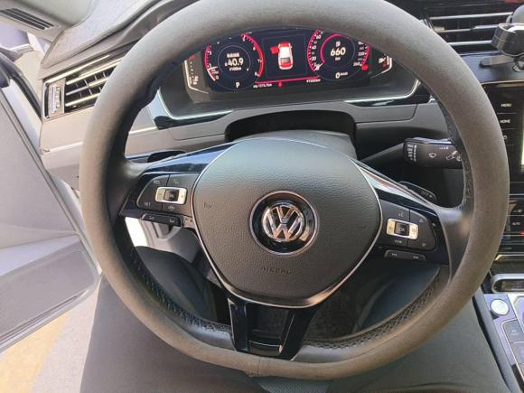 [上海·沪F] 二手大众一汽-大众CC2020款 330TSI 魅颜版 国VI