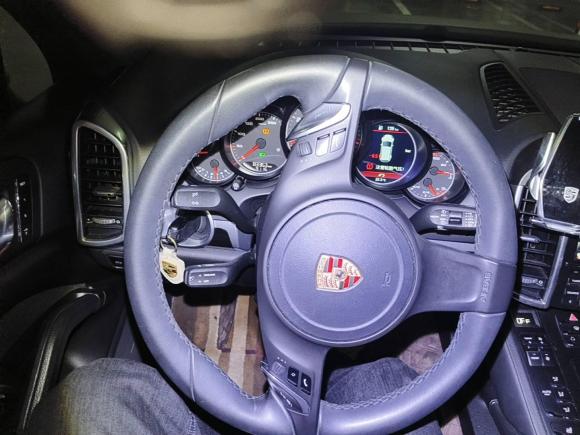 [苏州·晋A] 二手保时捷Cayenne2011款 Cayenne 3.0T