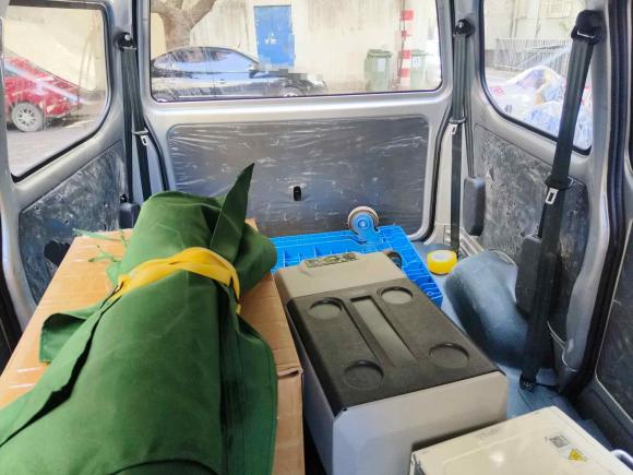 [合肥·皖A] 二手五菱汽车五菱之光2020款 1.2L 实用型 国VI LSI