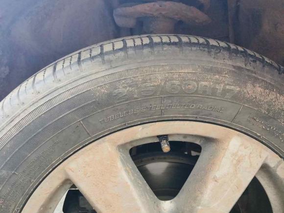 [成都·川A] 二手日产奇骏2010款 2.5L CVT豪华版 4WD