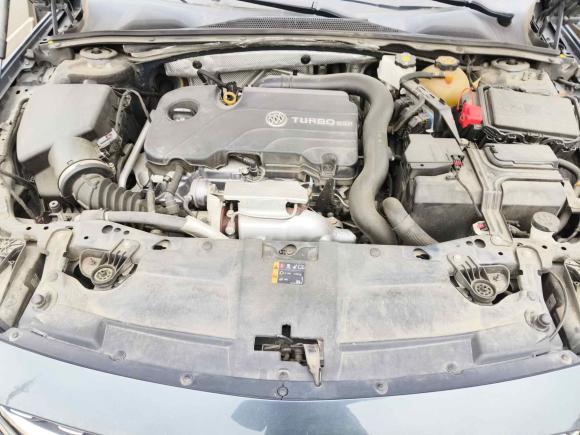 [常州·苏D] 二手别克君威2020款 552T 精英型