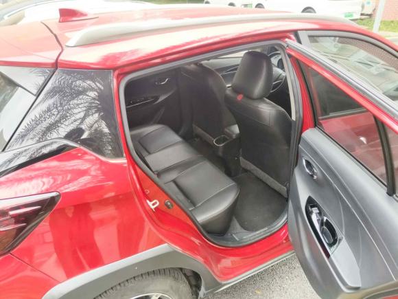 [杭州·浙A] 二手丰田YARiS L 致炫2021款 致炫X 1.5L CVT豪华版