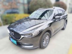 [南京·苏A] 马自达马自达CX-82019款 2.5L 两驱豪华型