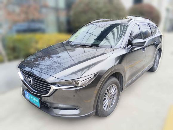 [南京·苏A] 二手马自达马自达CX-82019款 2.5L 两驱豪华型