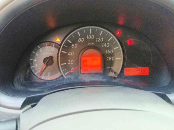 [青岛·鲁U] 二手日产玛驰2010款 1.5L 自动易炫版