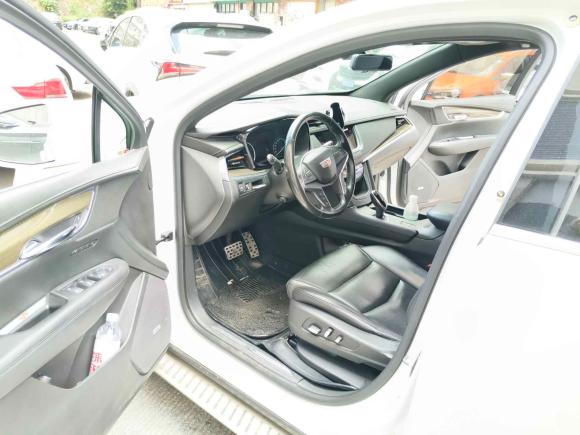 [深圳·粤B] 二手凯迪拉克凯迪拉克XT52018款 28E 四驱领先型