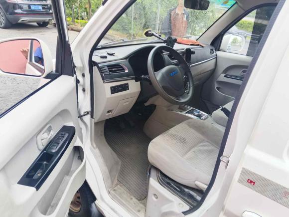 [杭州·浙A] 二手SRM鑫源好运1号2022款 启航版