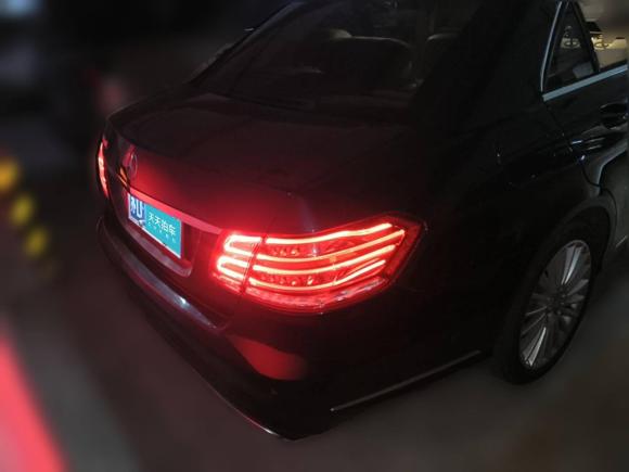 [常州·苏D] 二手奔驰奔驰E级2014款 E 260 L
