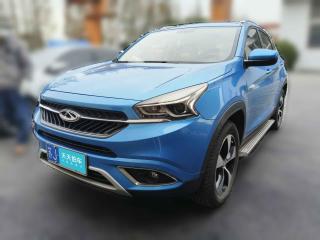 奇瑞瑞虎72016款 1.5T 手动耀目版