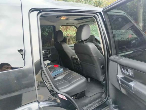 [上海·沪D] 二手路虎发现2015款 3.0 SC V6 HSE